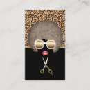 Search for african beauty salon business cards Hair stylist