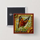 Search for butterfly art badges Vintage