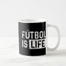 Search for futbol coffee mugs Soccer