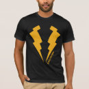 Search for lightning bolt tshirts Dc comics