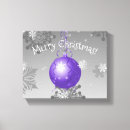 Search for purple christmas art Festive