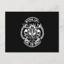 Search for odin postcards Warrior