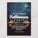 Search for pumpkin halloween invitations Fall party