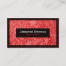 Search for suede business cards Elegant