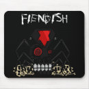 Search for black widow mouse mats Skull