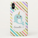 Search for narwhals iphone cases Kawaii