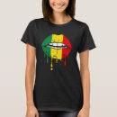 Search for rastafarian tshirts Jamaica
