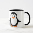 Search for small penguin mugs Aquatic