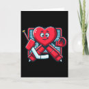 Search for ice hockey valentines day cards Fitness