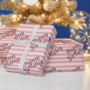 Search for pink and gold wrapping paper Modern
