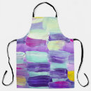 Search for hand painted aprons Yellow