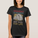 Search for fist bump tshirts Grandson