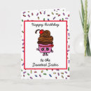 Search for to my sister birthday cards Cute