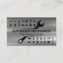 Search for garage business cards Car repair
