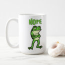 Search for cartoon frog mugs Funny