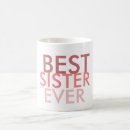 Search for best sister ever mugs Mother