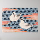 Search for hokusai posters Bird