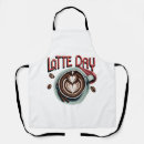 Search for coffeeshop aprons Coffee bean