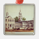 Search for bell tower christmas tree decorations Exterior