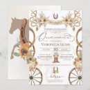Search for country quinceanera invitations Ranch