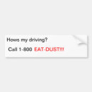 Search for 800 bumper stickers Driving