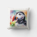 Search for puffin cushions Atlantic