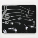 Search for sing mouse mats Musical notes