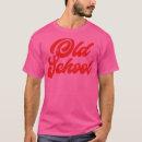 Search for old style tshirts Party