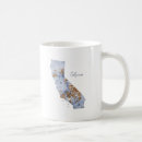 Search for california map mugs Blue