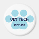 Search for animal vet magnets Dogs