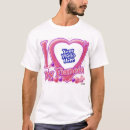 Search for romantic tshirts cute