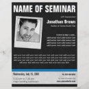 Search for vertical speakers Seminar