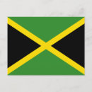 Search for caribbean flags postcards Jamaica