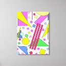 Search for 90s canvas prints Retro