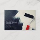 Search for painter business cards Decorating