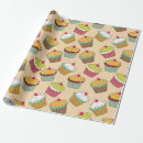 Search for pastry wrapping paper Macaroon