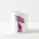 Search for usa text mugs Stars and stripes