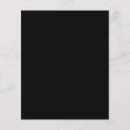 Search for black background flyers Colour