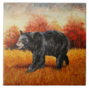 Search for forest animals tiles Autumn