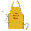 Search for statement aprons Cook