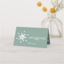 Search for christmas place cards Simple