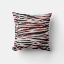 Search for animal skin cushions Zebra