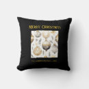 Search for silver black gold cushions Elegant