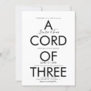 Search for inspirational wedding invitations Minimalist
