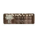 Search for mason jar string lights stickers Bridal shower