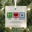 Search for eye glasses christmas tree decorations Optometrist