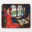 Search for waterhouse mouse mats Mediaeval