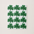 Search for st patricks day shamrock puzzles Erin go bragh