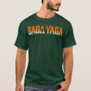 Search for yaga tshirts Halloween