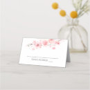 Search for cherry blossom place cards Floral